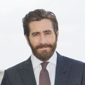 Jake Gyllenhaal au photocall du film "Life - Origine Inconnue" à Berlin le 14 mars 2017.