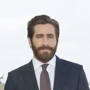 Jake Gyllenhaal au photocall du film "Life - Origine Inconnue" à Berlin le 14 mars 2017.