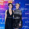 Juliette Binoche et Scarlett Johansson - Avant-première du film "Ghost in the Shell" au Grand Rex à Paris, le 21 mars 2017. © Olivier Borde/Bestimage