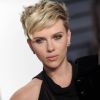 Scarlett Johansson - People à la soirée Vanity Fair en marge de la cérémonie des Oscar 2017 à Los Angeles le 26 février 2017.