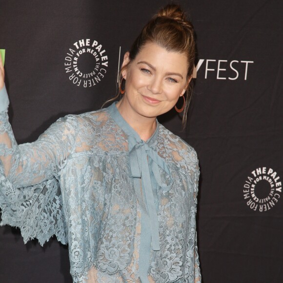 Ellen Pompeo à la soirée PaleyFest: Grey's Anatomy au théâtre The Dolby à Hollywood, le 19 mars 2017