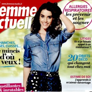 Femme Actuelle du 20 mars 2017