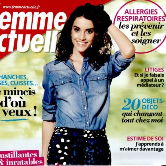 Femme Actuelle du 20 mars 2017