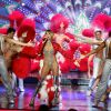 Exclusif - Shy'm - "Tous au Moulin Rouge pour le sidaction" au Moulin Rouge à Paris le 20 mars 2017. L'émission sera diffusée sur France 2 le samedi 25 mars à 21h00. © Cyril Moreau - Dominique Jacovides / Bestimage