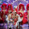 Exclusif - Shy'm - "Tous au Moulin Rouge pour le sidaction" au Moulin Rouge à Paris le 20 mars 2017. L'émission sera diffusée sur France 2 le samedi 25 mars à 21h00. © Cyril Moreau - Dominique Jacovides / Bestimage