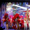 Exclusif  - Shy'm - "Tous au Moulin Rouge pour le sidaction" au Moulin Rouge à Paris le 20 mars 2017. L'émission sera diffusée sur France 2 le samedi 25 mars à 21h00. © Cyril Moreau - Dominique Jacovides / Bestimage