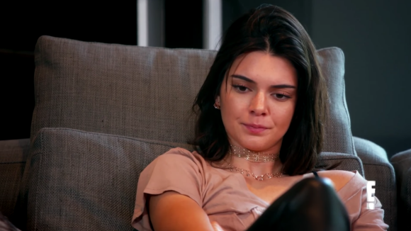 Kendall Jenner face à son harceleur : "Je flippais et je pleurais"