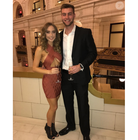 Hailie Jade Scott, la fille de 21 ans d'Eminem.