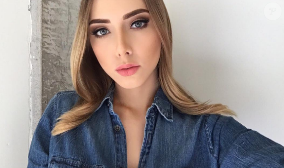 Hailie Jade Scott, la fille de 21 ans d'Eminem.