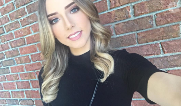 Hailie Jade Scott, la fille de 21 ans d'Eminem.