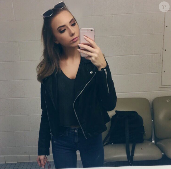 Hailie Jade Scott, la fille de 21 ans d'Eminem.