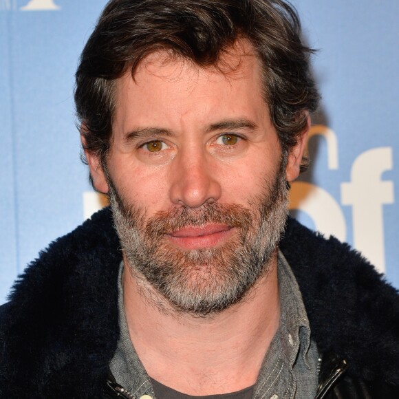 Jalil Lespert à l'avant-première du film "Un profil pour deux" au cinéma UGC Normandie à Paris, France, le 27 mars 2017. © Coadic Guirec/Bestimage