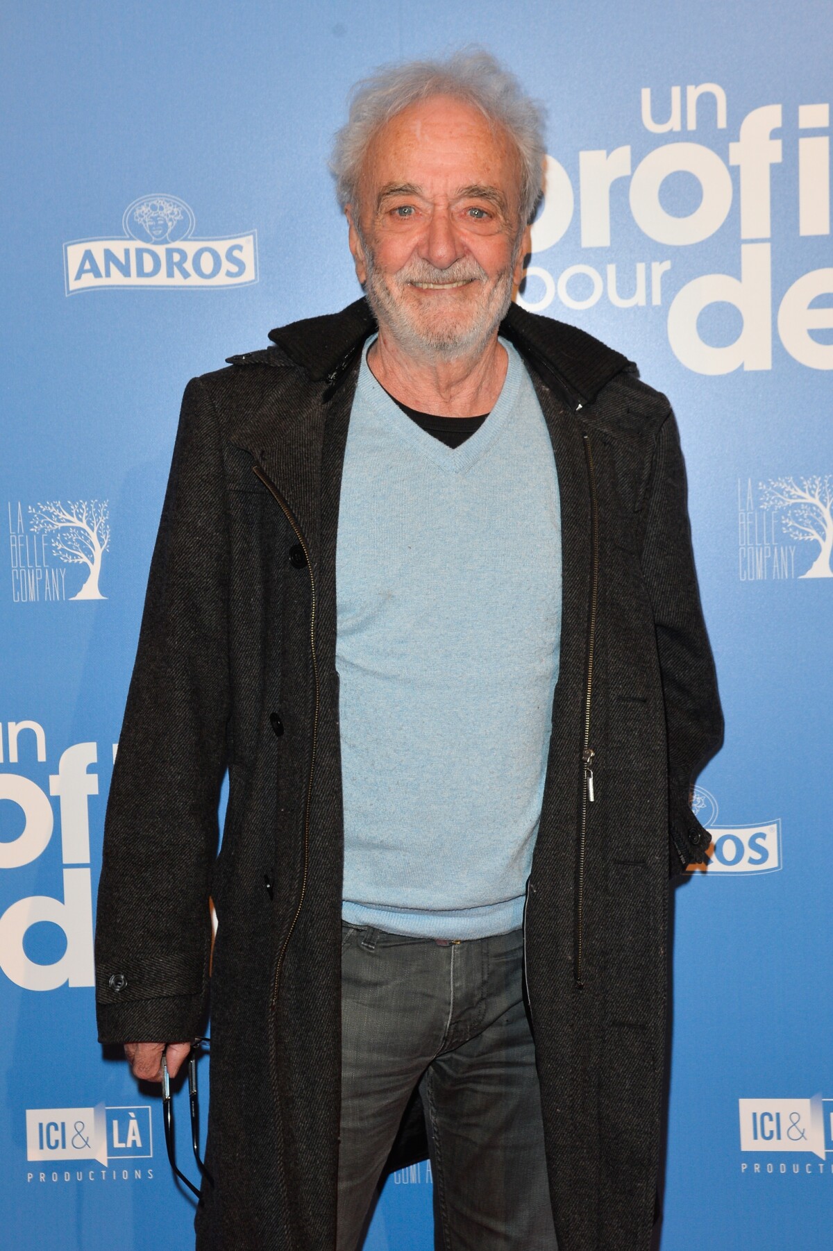 Photo : Didier Kaminka à lavant-première du film Un profil pour deux au  cinéma UGC Normandie à Paris, France, le 27 mars 2017. © Coadic  GuirecBestimage - Purepeople