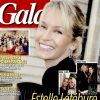 Couverture du magazine "Gala" en kiosques le 29 mars 2017