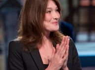 Carla Bruni, "fière" de sa soeur Valeria, lui rend un touchant hommage