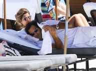 Roger Federer : Parenthèse complice à la plage avec sa femme Mirka