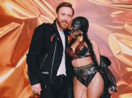 Nicki Minaj : Canon en lingerie près de David Guetta, conquis !
