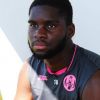 Photo d'Odsonne Edouard postée sur Facebook le 11 août 2016.
