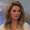 Mischa Barton, en interview dans "Dr. Phil", parle de la fuite de sa sextape et du "chantage émotionnel" que son ancien amant lui fait subir (mars 2017).