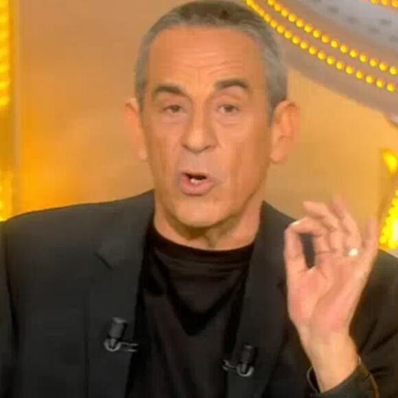 Thierry Ardisson - "Salut les terriens", samedi 1er avril 2017, C8