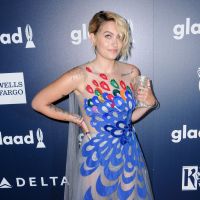 Paris Jackson : La fille de Michael Jackson, renversante aux GLAAD Media Awards