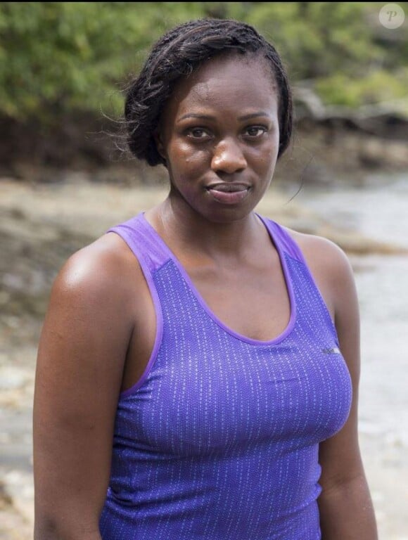 Maryse, candidate de "The Island" sur M6, photo officielle