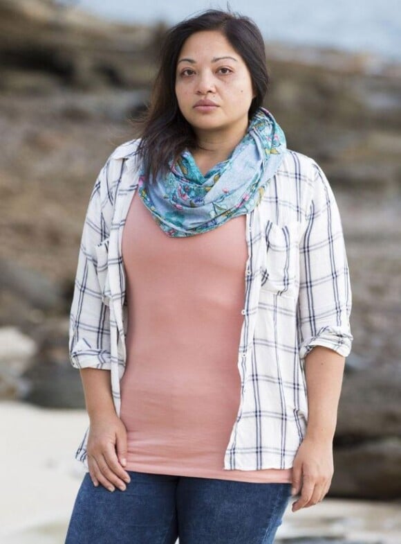 Rachana, candidate de "The Island" sur M6, photo officielle