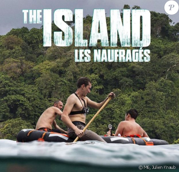 "The Island" sur M6, photo officielle