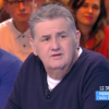 Pierre Ménès dans "Touche pas à mon poste" sur C8. Le 4 avril 2017.