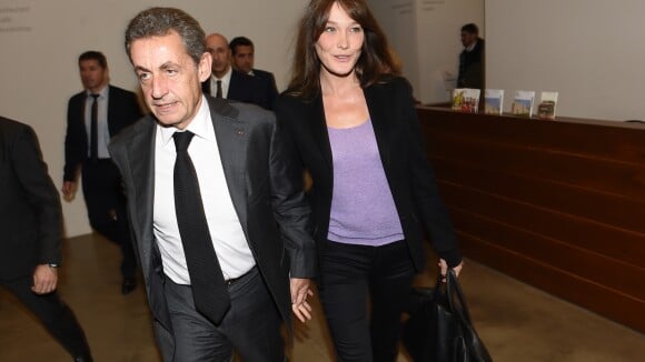 Carla Bruni vue par son beau-frère, Guillaume Sarkozy : "C'est une sainte"