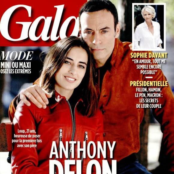 Le magazine Gala du 5 avril 2017