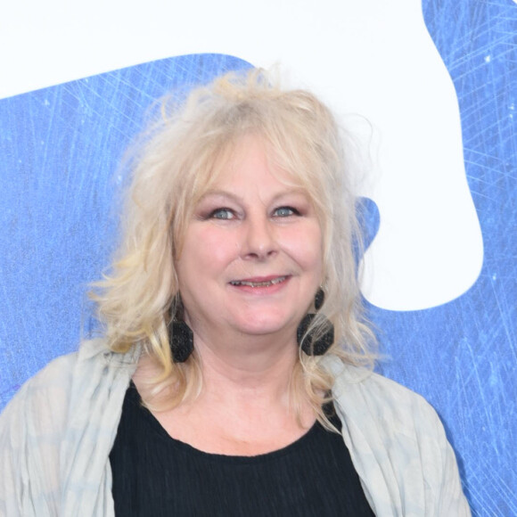 Yolande Moreau - Photocall du film "Une vie" au 73ème festival du film de Venise, La Mostra le 6 septembre 2016.