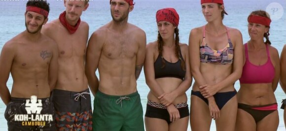 - "Koh-Lanta Cambodge", le 7 avril 2017 sur TF1.