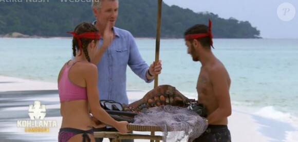 - "Koh-Lanta Cambodge", le 7 avril 2017 sur TF1.