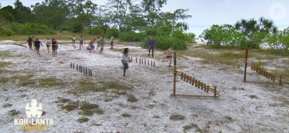 - "Koh-Lanta Cambodge", le 7 avril 2017 sur TF1.