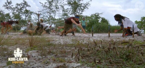 - "Koh-Lanta Cambodge", le 7 avril 2017 sur TF1.