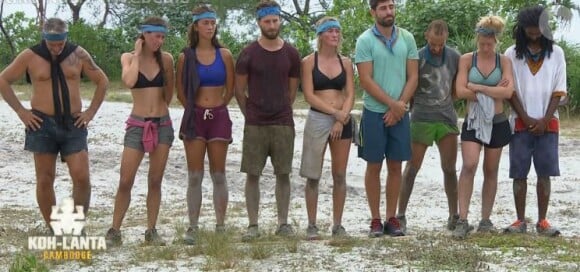 - "Koh-Lanta Cambodge", le 7 avril 2017 sur TF1.