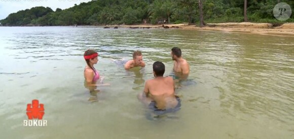 - "Koh-Lanta Cambodge", le 7 avril 2017 sur TF1.