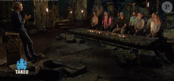 - "Koh-Lanta Cambodge", le 7 avril 2017 sur TF1.