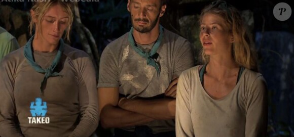 - "Koh-Lanta Cambodge", le 7 avril 2017 sur TF1.