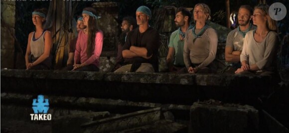 - "Koh-Lanta Cambodge", le 7 avril 2017 sur TF1.