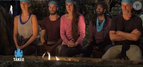 - "Koh-Lanta Cambodge", le 7 avril 2017 sur TF1.