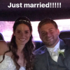 Ryan Harrison a célébré son mariage avec Lauren McHale, soeur de Christina, le 31 mars 2017 au Texas. Photo Instagram.