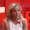 Ophélie Winter dans "On refait la télé" sur RTL, le 8 avril 2017.