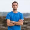 Thibaud, candidat de "The Island" sur M6, photo officielle