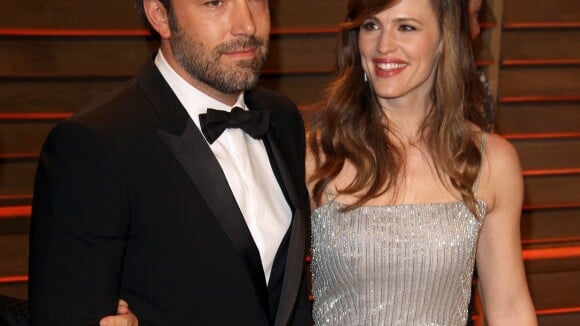 Ben Affleck et Jennifer Garner vont bel et bien divorcer : C'est officiel !