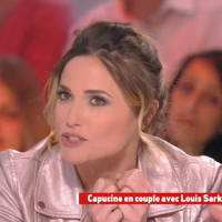 Capucine Anav et Louis Sarkozy : "Oui on se revoit"