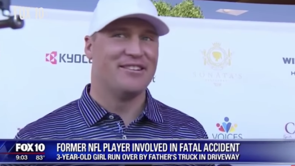 Todd Heap : La star de la NFL tue accidentellement sa fille de 3 ans