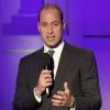 Le prince William, duc de Cambridge, assiste à la projection d'un documentaire de la BBC "Mind over marathon" dans le cadre d'une campagne sur les maladies mentales à Londres le 18 avril 2017.