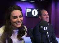 Le prince William évoque Verbier, Kate Middleton vanne: En roue libre à la radio